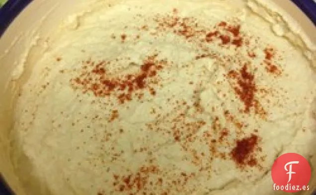 El Mejor Hummus