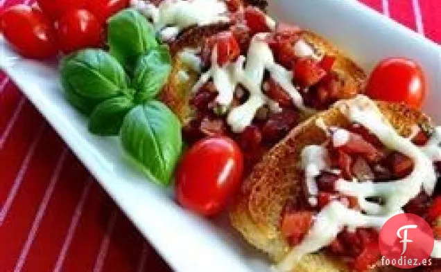 Bruschetta de Tomate