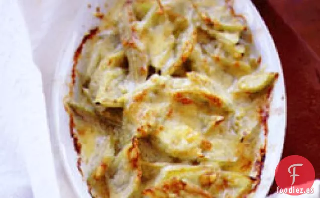 Gratinado de Cardo