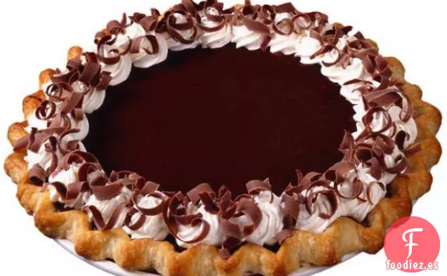 Tarta de Crema de Chocolate