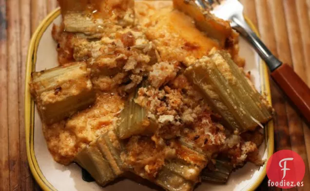 Queso Cheddar Gratinado de Cardone