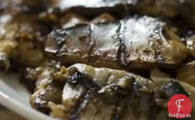 Caballa Japonesa a la Parrilla