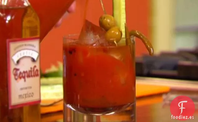 Bloody Maria-Bloody Mary española