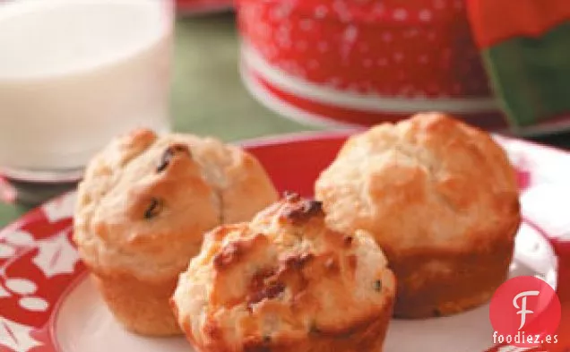 Mezcla Casera para Muffins