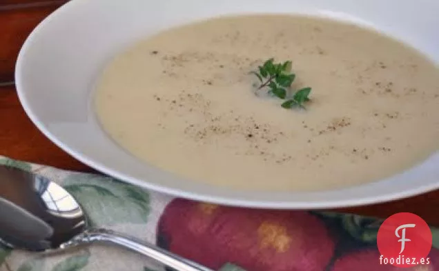 Sopa de Apio