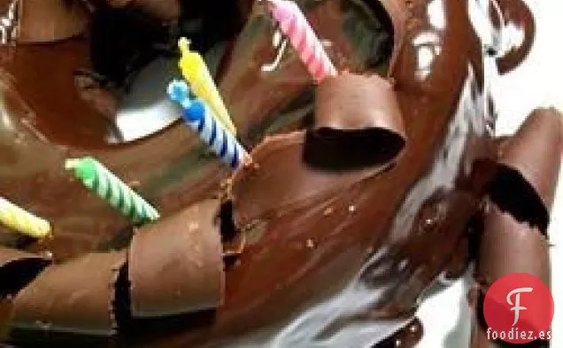 Ganache de Crema Agria