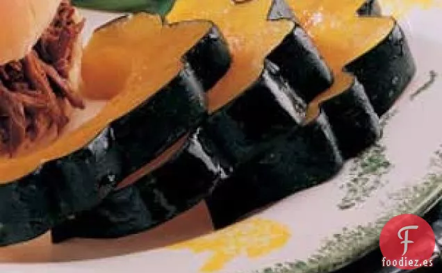 Rodajas de Calabaza Bellota