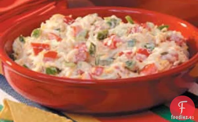 Salsa de Queso Confeti