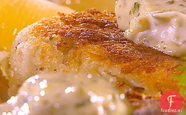 Los Mejores Pasteles de Cangrejo