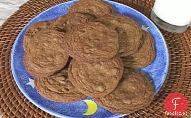 La Mejor Galleta Con Chispas De Chocolate De La Historia