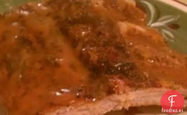 Costillas Traseras Rápidas para Bebés