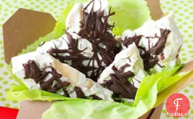 Nuez de Brasil y Corteza de Coco