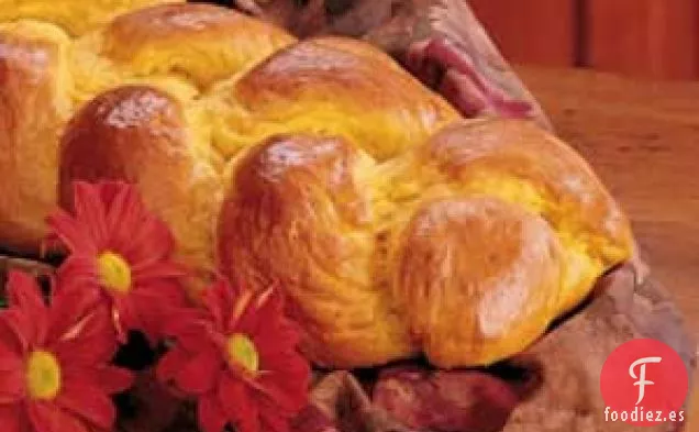 Trenza de Calabaza