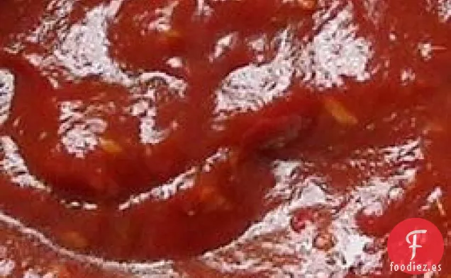 Salsa para Pizza II