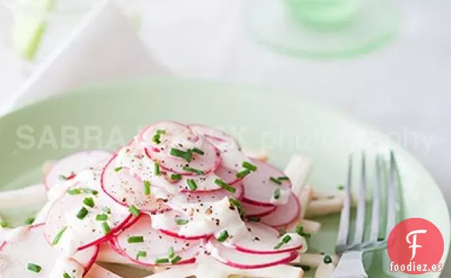 Ensalada De Rábano Y Apio