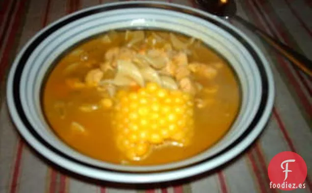 Sopa de Pollo