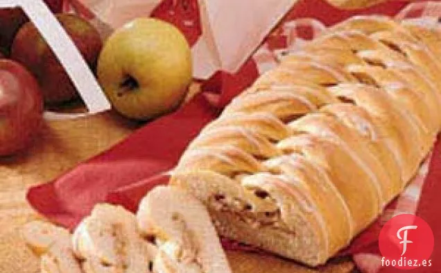 Pan de Escalera de Manzana