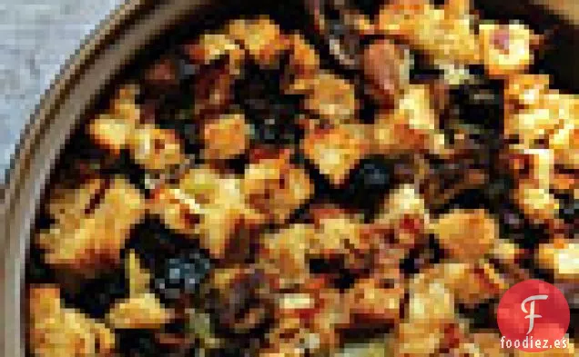 Gratinado de Tubérculos