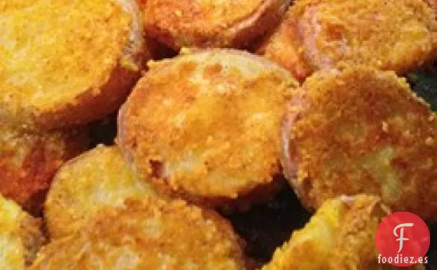 Patatas Parmesanas Asadas al Horno