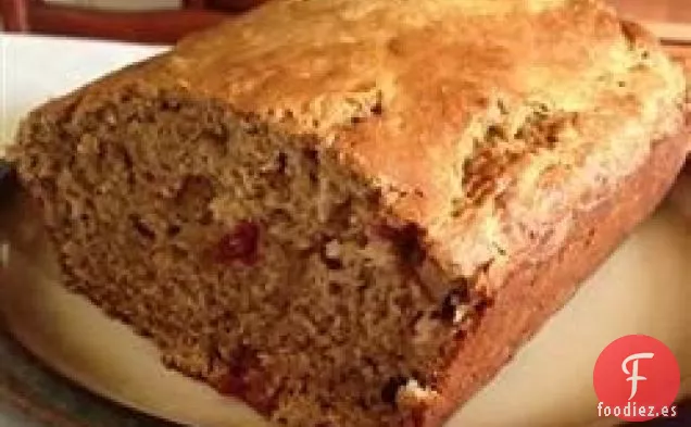 Pan de Plátano Más Saludable