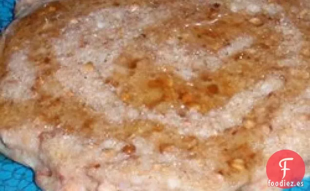 Panqueques de Amaranto