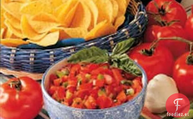 Salsa para Microondas