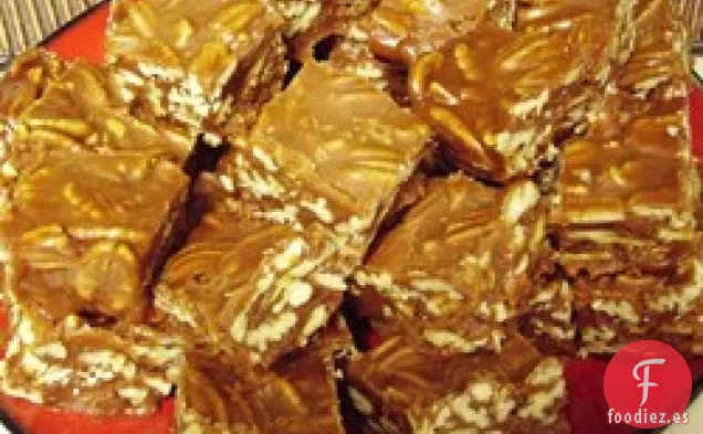 Caramelo Marrón de la Tía Bill