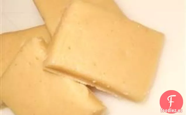 Caramelo de Mantequilla de Maní