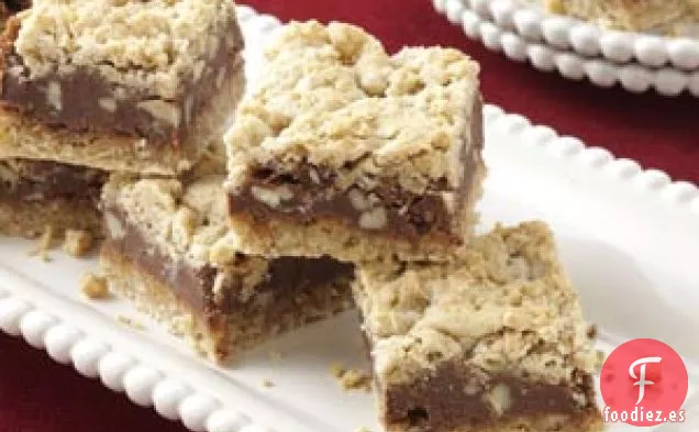 Barras de Nueces Pecanas de Un Millón de Dólares