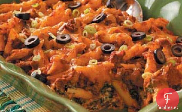 Horneado de Pasta del Suroeste