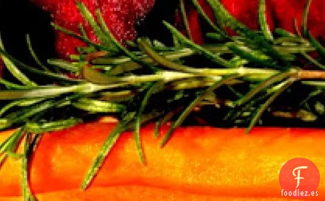 Hortalizas de Raíz Asadas