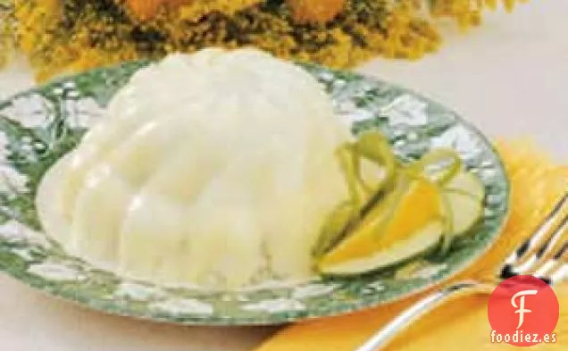 Gelatina de Pepino Picante