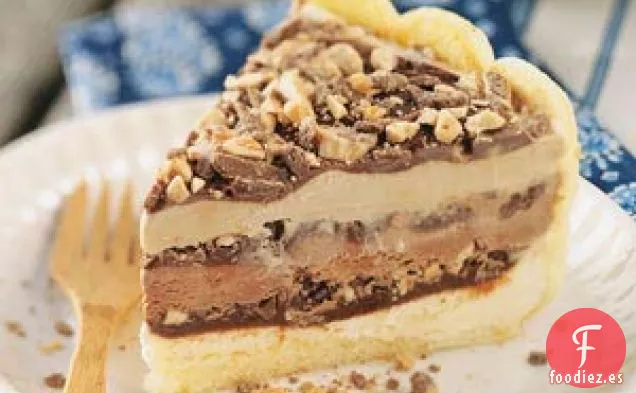 Pastel de Helado de Dedo de Dama