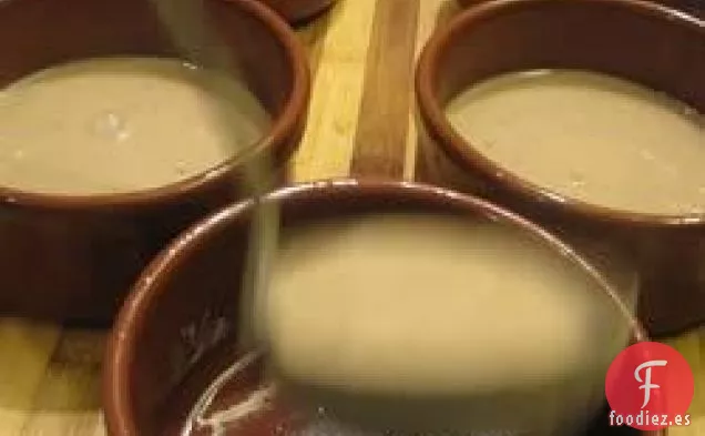 Sopa de Castañas