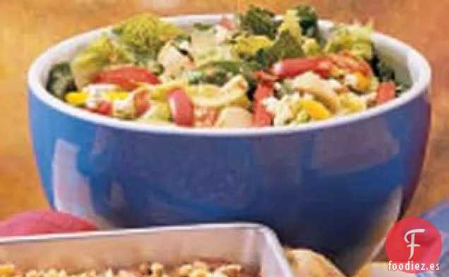 Ensalada Mixta de Alcachofas