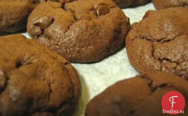 Galletas de Chocolate Masticables I