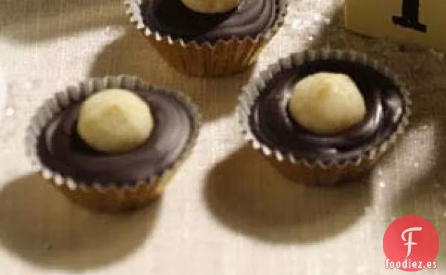 Tazas de Mantequilla de Maní de Macadamia