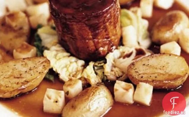 Panceta de Cerdo Estofada
