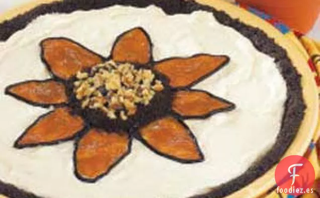 Tarta de Helado de Girasol