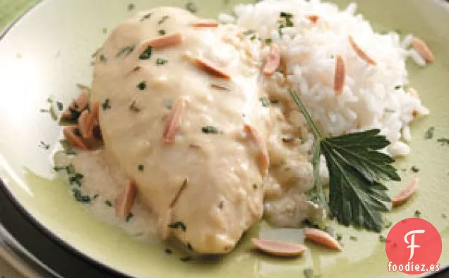 Pechugas de Pollo al Limón