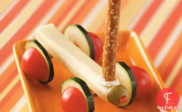 Bocadillos de Scooter