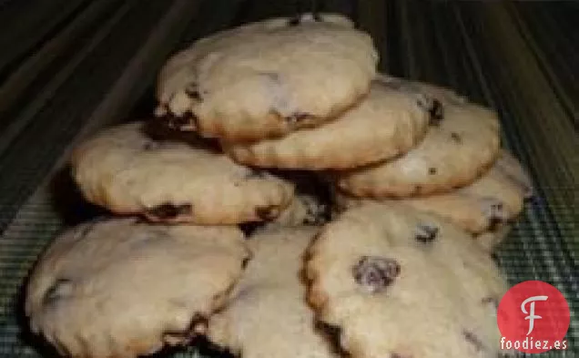 Galletas de Pan de Soda Irlandesas