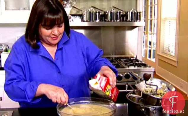 Vichyssoise de Calabacín