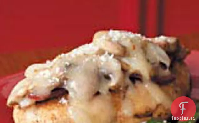 Pollo Bacon Jack
