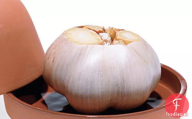 Ajo Asado