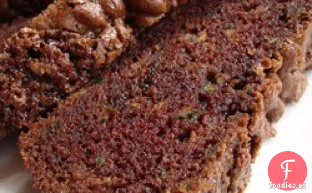 Pan de Calabacín con Chocolate I