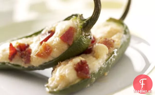 Jalapeños de Arce