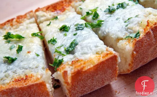 Pan de Ajo Gorgonzola