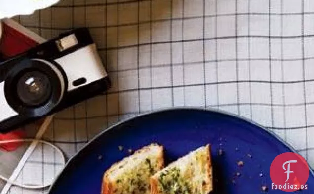 Receta de Pan de Ajo