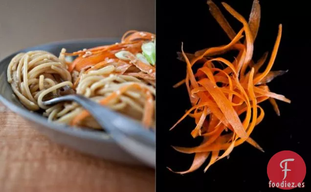 Pasta Rápida con Ajo